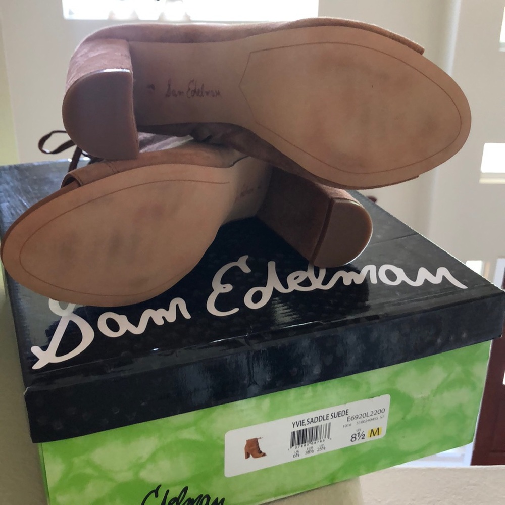All purpose boots